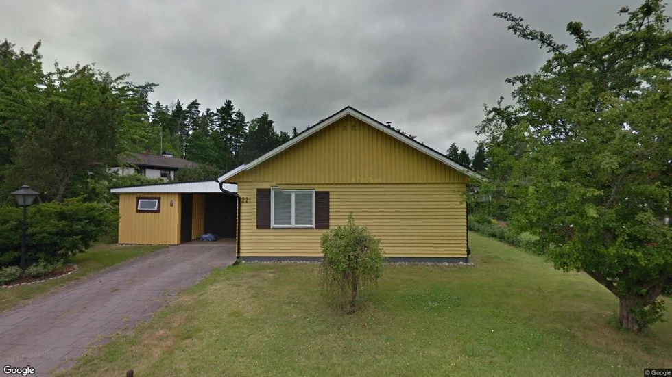 Rönnbärsvägen 22