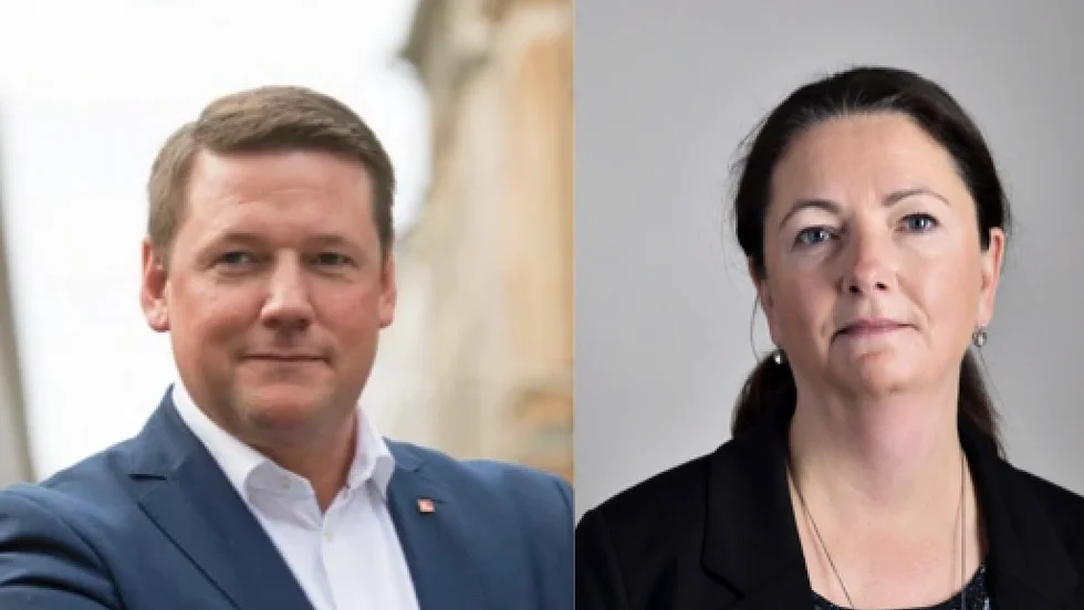 "Tyvärr vill proffstyckare och högerekonomer inte att garantitillägget ska bli verklighet. Kanske inte så konstigt, det är ett gäng som inte direkt gjort sig kända för att ha stenkoll på hur vanligt folk har det", säger Socialdemokraterna Tobias Baudin och Åsa Karlsson.