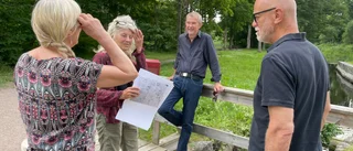 Febril aktivitet på Ulva ✓ skulpturer ✓ måleri ✓ installationer