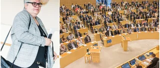 Gardfjell covidsjuk – men slipper närvara på omröstning