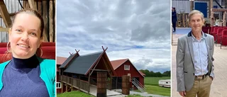 Eskilstuna får sin egen teaterlada: ✓800 kvadratmeter plåt ✓Första föreställningen blir opera ✓Stjärnspäckad ensemble