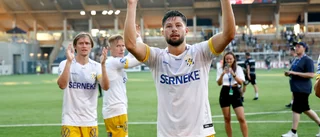 Göteborgs reserver avgjorde i Bergs frånvaro
