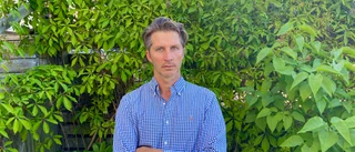 Martin Perk släpper uppföljaren om Viggo Sandberg: "Brutal men med ett fint ljus"