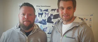 Pandemi och tyskt medel bakom Removeits framgång • Han blir ny vd
