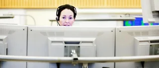 SOS-operatören: "Hoten har ökat"