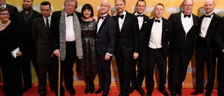 Guhn från Hälleforsnäs på svensk films största kväll