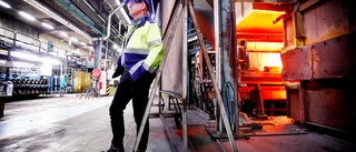Outokumpu ökar produktionen och nyanställer 25 industriarbetare