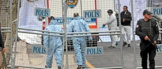Ambassadören: Tryckt stämning i Ankara