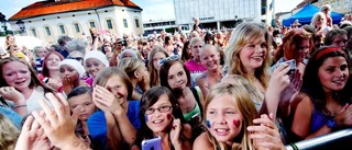 Nyköping uppvaktas av Fleninvånarna