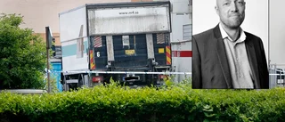 Vd:n för M4: "Chauffören mår dåligt"