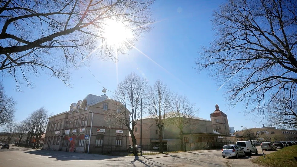 Här planeras för en ny högstadieskola för drygt 500 elever.