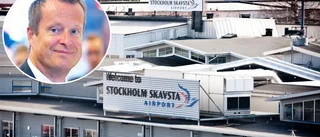 Allt fler utvisas från Skavsta