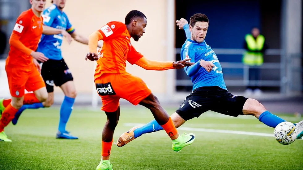 Mohamed Buya Turay och AFC fick kliva av mållösa efter ett nytt oavgjort resultat.