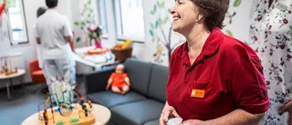 Sjukvård och friskvård hålls separat på nya BVC i Malmköping