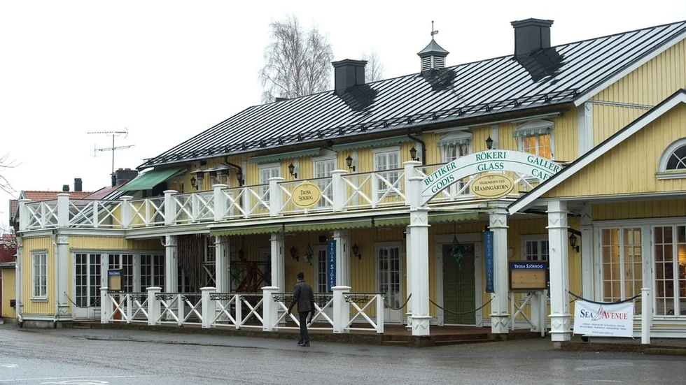 Trosa sjökrog