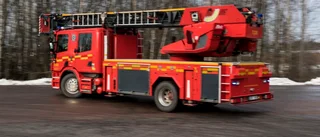 Sälj inte brandbilen!