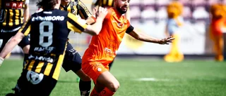 Eddahri om AFC-offensiven: "Ge mig bollen ännu mer"