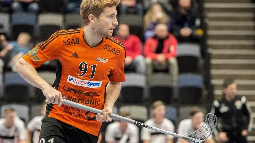 Oscar Janthe gjorde ett mål och ett par assist för Onyx.