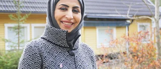 "Hälleforsnäs är som en liten bit av paradiset"