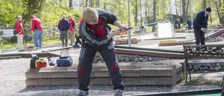 Fem segrar för Djulö