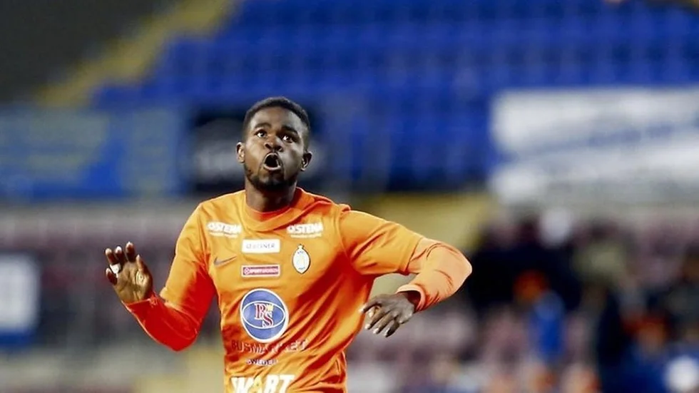 Abdul Razak var med och förde upp AFC i allsvenskan.