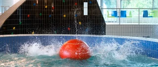 Sportlovstider – men läckan fortfarande inte lagad på Hjortensbergsbadet