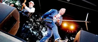 Jerry Williams till Näshulta