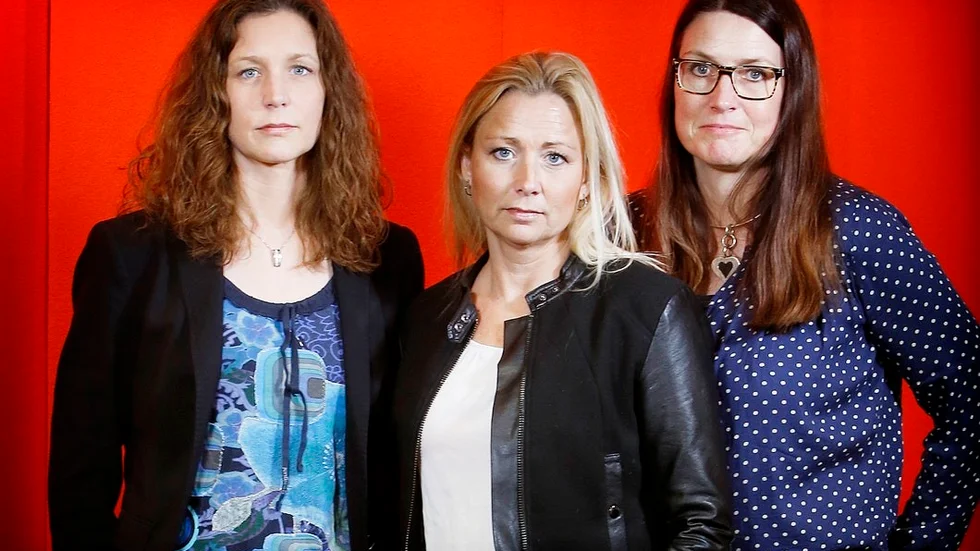 Eskilstuna-Kuriren med Strengnäs Tidning ingår i Sörmlands media, tillsammans med Södermanlands Nyheter och Katrineholms-Kuriren. På bilden ses tidningarnas tre chefredaktörer, från vänster Anna Falk SN, Eva Burman EK/ST och Marie Hillblom KK.