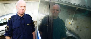 Blev polis istället för Kent-medlem