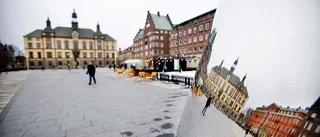 JK inleder förundersökning mot 22-åring som hissade nazistflagga