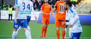 Eddahri om heta ordväxlingen med lagkamraten: "Hård kärlek"