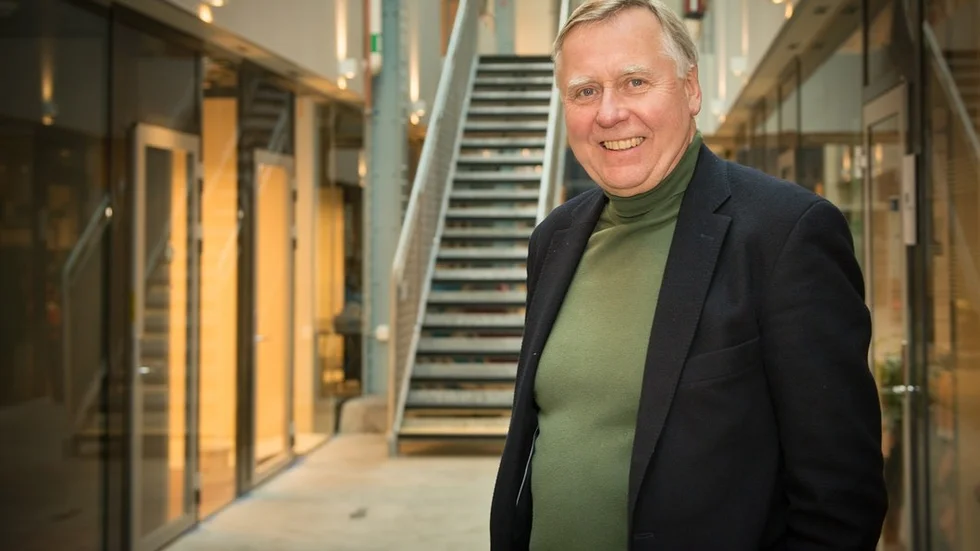 Christer Dahl är rådgivare och verksamhetsansvarig vid Nyföretagarcentrum i Eskilstuna.