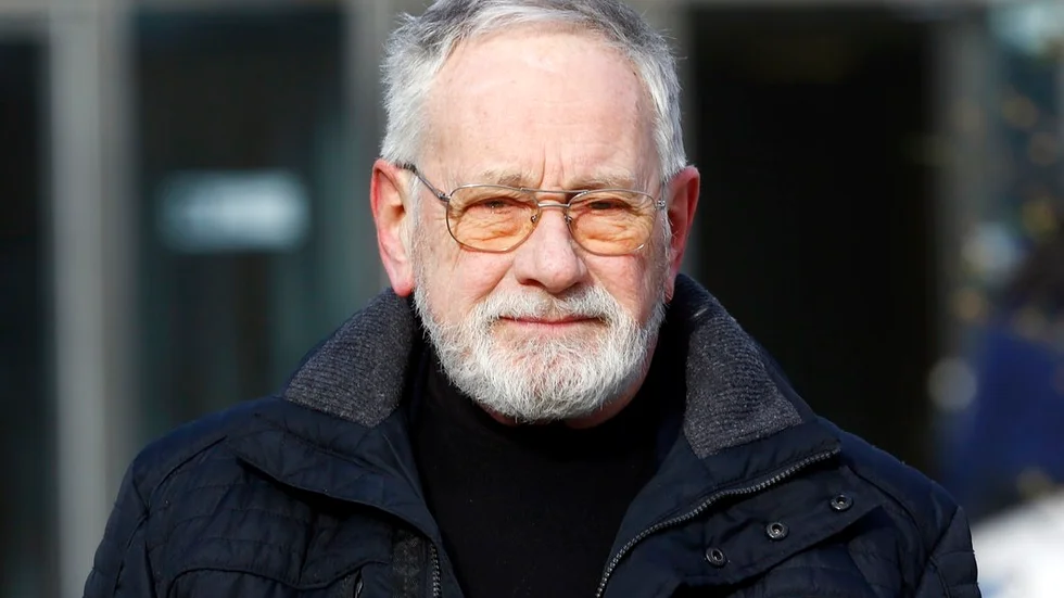 Sten Elmgart, 75 år i dag.