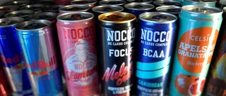 Bort med åldersgräns för energidryck