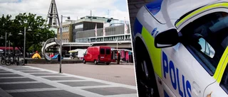 Ropade "sieg heil" och dödshotade poliser