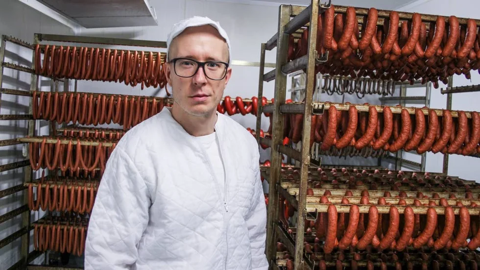 Produktionschefen Andreas Gisselfeldt tar över och blir VD och ny ägare för Mälarchark.