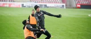 Michel spelklar – Nalic osäker