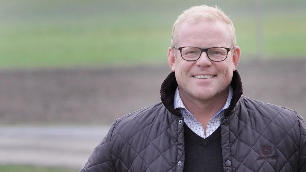 Henrik Gustafsson, vice ordförande.