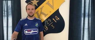 Robin Eklund blev Viljans femte tillskott