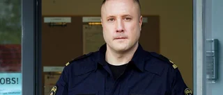 Stökigt ungdomsgäng i Präntaren – polisen: "Ett oroväckande beteende"