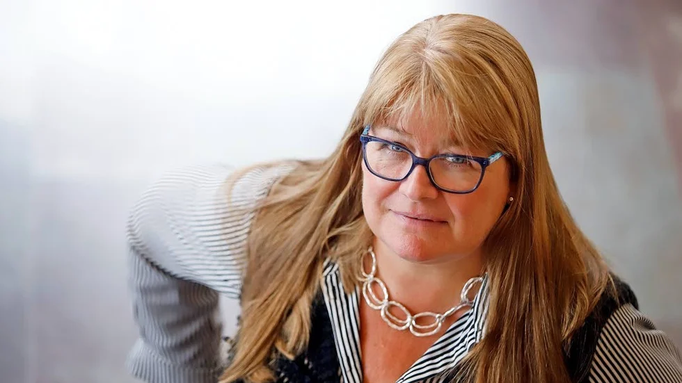 Strängnäs kommuns socialchef Agneta von Schoting.