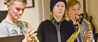 Skönt sväng när Kulturskolan laddar för Skottvångskonserter