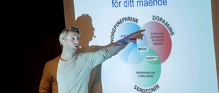 Motion är medicin för våra hjärnor