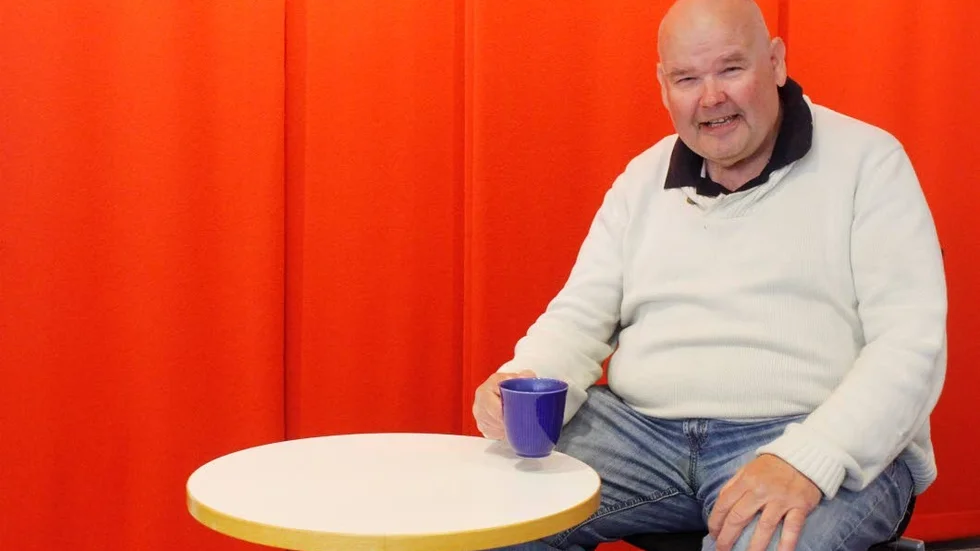 "Kunskap är så viktigt, och med den slipper vi dumma kommentarer", konstaterar Janne som gärna tar en fika med alla som vill lära sig mer.