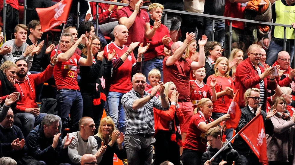 Strängnäs IBK har många följare. Frågan är vad som händer om laget når ytterligare ett SSL-kval? Kanske måste matchen utlokaliseras eftersom SIBK spelar på dispens.
