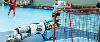 KIB:s herrar så gott som klara med bygget
