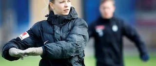 Fystränaren Yuliya sätter press på AFC:s spelare