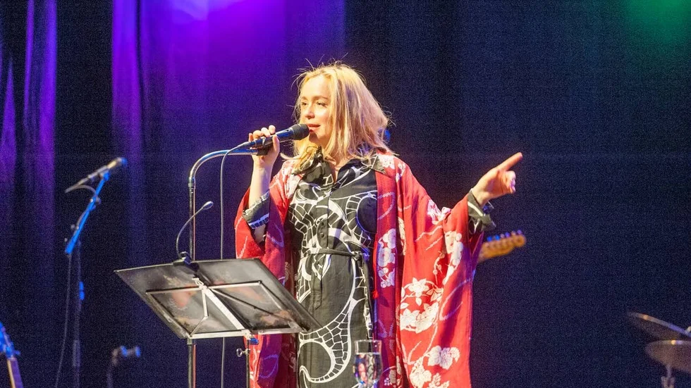 1994 var ett väldigt händelserikt år för Lisa Ekdahl. Något hon nu uppmärksammar med en turné.