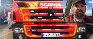 Husvagn började brinna – då ryckte campare in