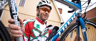 Henrik Sparr blev trettonde i Lidingöloppet